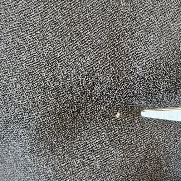 90s Black Pink Floral Maxi Dress Layered Ruffles 6 Romantic Flowy Vintage Retro - Picture 8 of 14